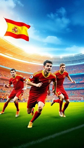 Spain Soccer Team Wallpaper
