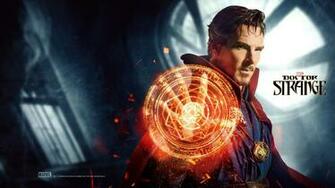 Wallpaper Doctor Strange Cin Tv Jvl