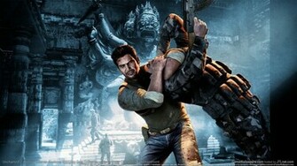 Uncharted Among Thieves Wallpaper Jpg