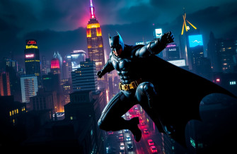 Batman 3d Wallpaper