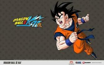 Dragon Ball Z Kai Wallpaper