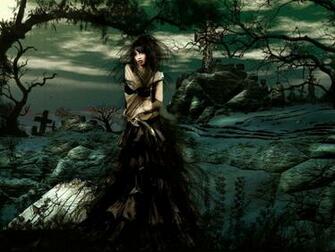 Cool Gothic Wallpaper