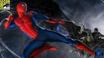 Spiderman Homecoming Wallpaper For