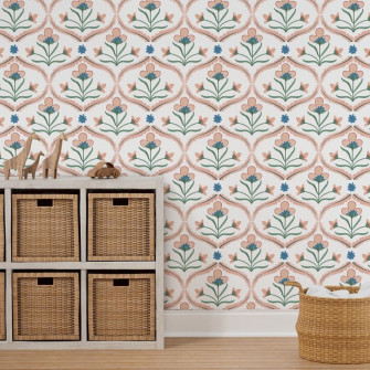 Art Nouveau Wallpaper