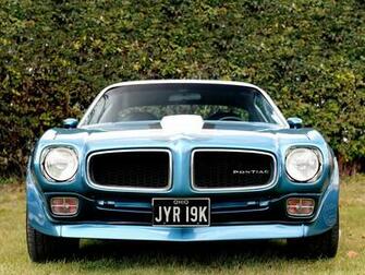 Pontiac Firebird Trans Am Muscle Classic G Wallpaper Background