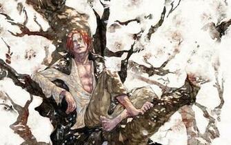 Shanks Wallpaper