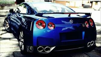 Nissan Gt R Gt5 Ps3 HD Wallpaper Background