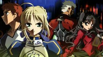 Fate Stay Night Wallpaper
