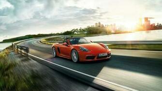 Wonderful Porsche Boxster Wallpaper Full HD Pictures