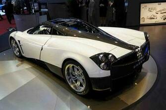 Pagani Huayra HD Wallpaper