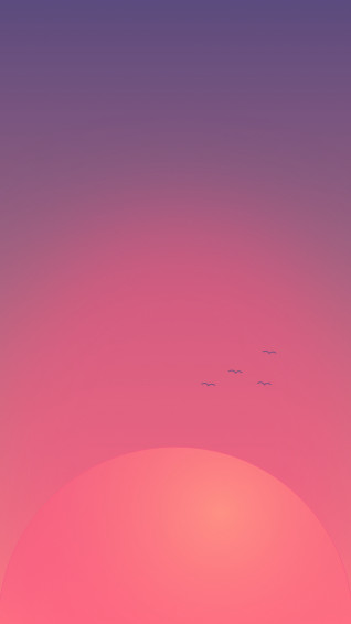 Minimal iPhone Wallpaper