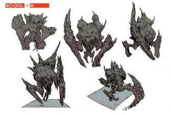 Behemoth By Stephen 0akley