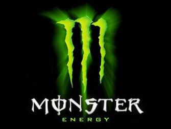 Wallpaper Monster Logo