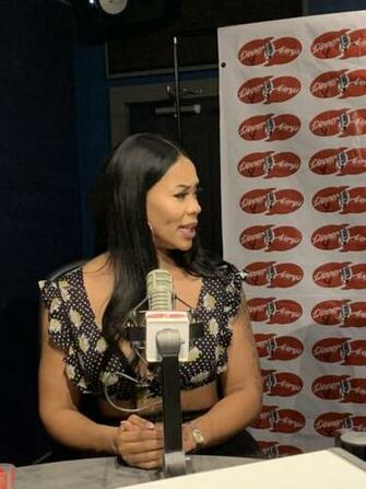 Deelishis Shares What Really Happened Between Her Flava Flav