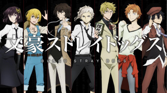 Bungou Stray Dogs Wallpaper HD