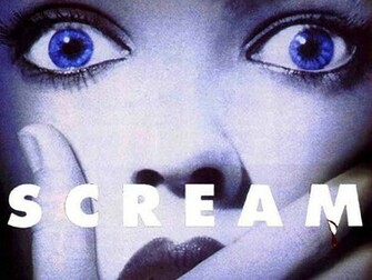 Scream Wallpaper