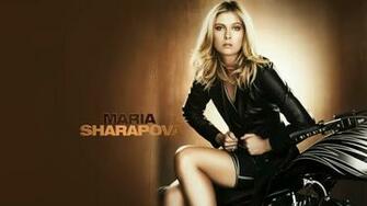Maria Sharapova Wallpaper On