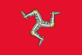 Isle Of Man Countries Flag Picture Ongur
