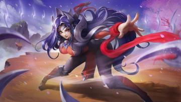 Wallpaper 4k Irelia Lol League Of Legends