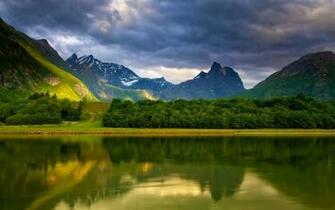 Desktop HD Wallpaper 3d Nature