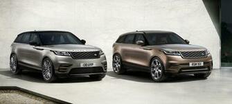 Range Rover Velar Wallpaper Image Photos Pictures Background