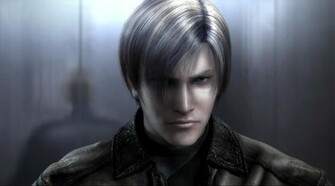 Leon S Kennedy Wallpaper