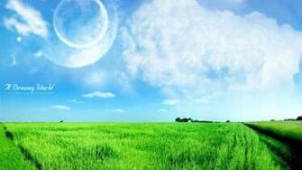 Dreamy World Wallpaper