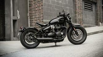 Triumph Bonneville Wallpaper