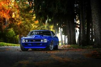 Chevrolet Camaro Ss Wallpaper HD