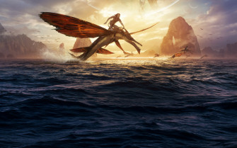 Avatar The Way Of Water Movies Sam Wallpaper