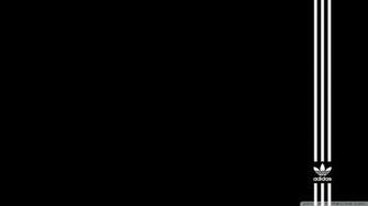 Wallpaper Adidas Black Background 1080p HD Upload At