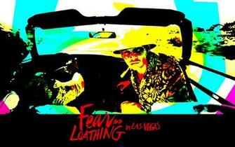 Wallpaper Fear And Loathing In Las Vegas