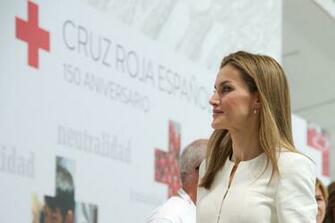 Of Spain Queen Letizia Photo Vote