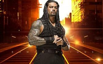 Roman Reigns Wallpaper Amb