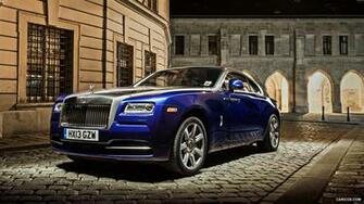 Rolls Royce Wraith Front HD Wallpaper