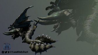Black Diablos Render Wallpaper By 1andonlydart