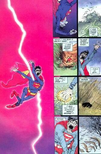 Deconstructing Dark Knight Returns Magnetic Storm You Have Every