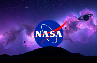 Nasa Logo Wallpaper