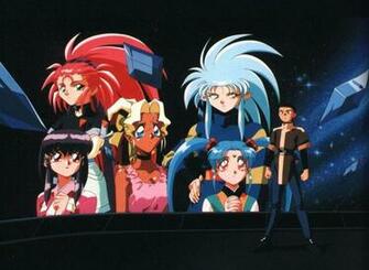 Tenchi Muyo Wallpaper