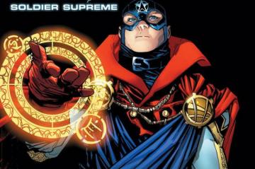 Marvel S New Infinity Warps Comic Mashes Up The Heroes Polygon
