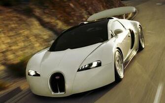 Bugatti Veyron Eb Wallpaper Car