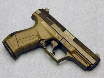 Walther P99 As High Definition