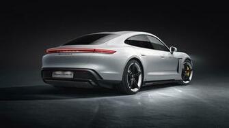 Porsche Taycan Wallpaper Specs Videos 4k HD Wsupercars