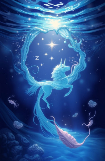 Aquarius Background