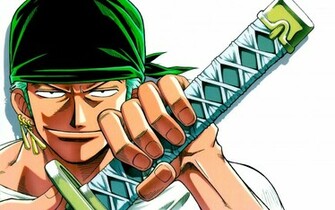 Roronoa Zoro One Piece Wallpaper Anime