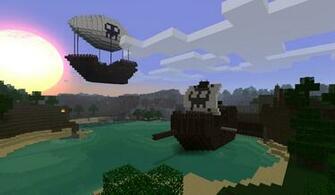 HD Minecraft Wallpaper