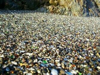 Glass Beach Of California Cool Pictures Wallpaper Fun Wallpaper
