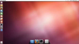 The Default Wallpaper For Ubuntu Precise Pangolin Is