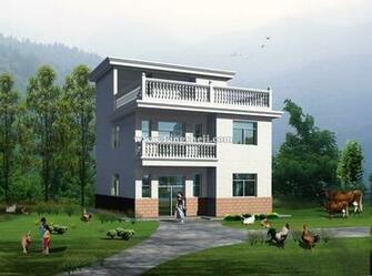 Modern Farm