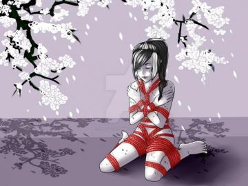 Shibari By Fronzilla